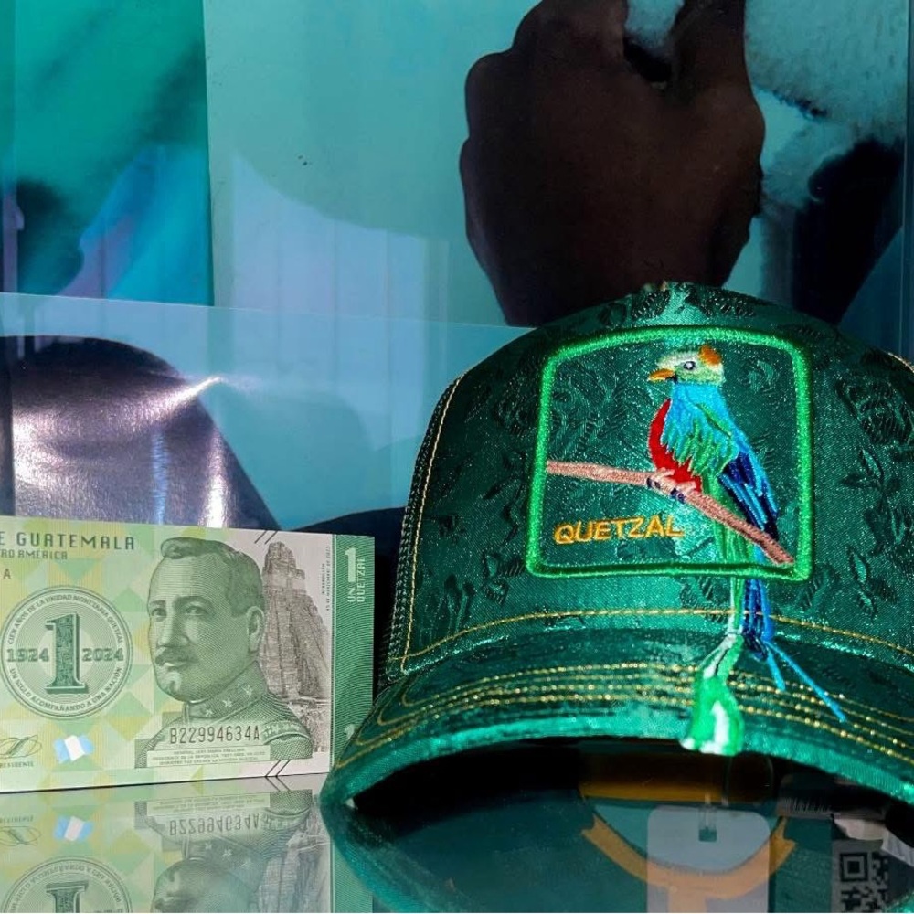 Goorin Bros Green Quetzal Hat